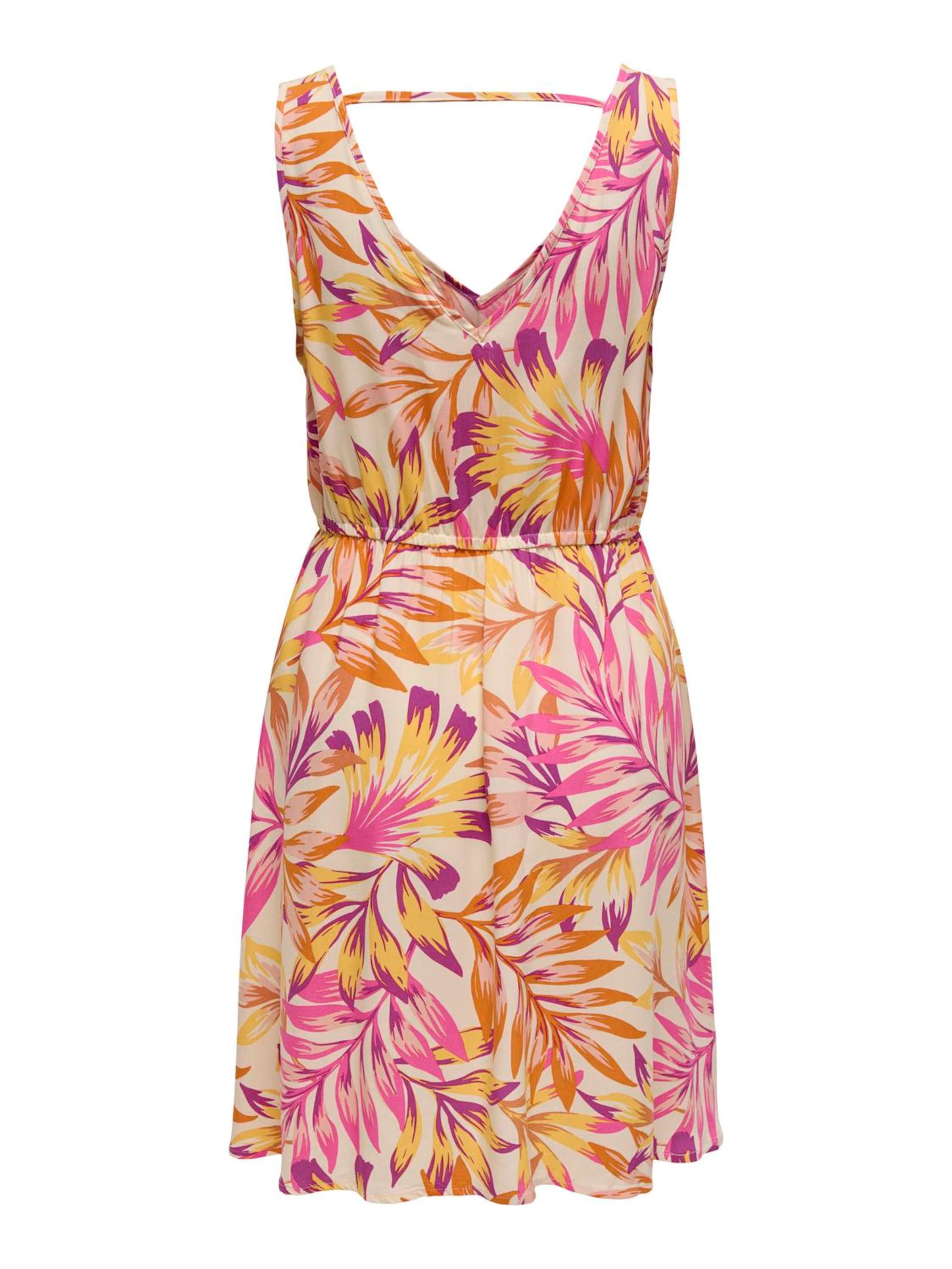 mišri ONLY Vasarinė suknelė 'ONLNova Sara': priekis