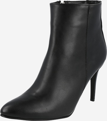 Trendyol Ankle Boots in Black: front