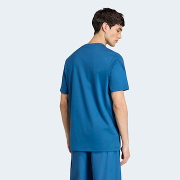 ADIDAS SPORTSWEAR Funkčné tričko 'Z.N.E.' - Modrá