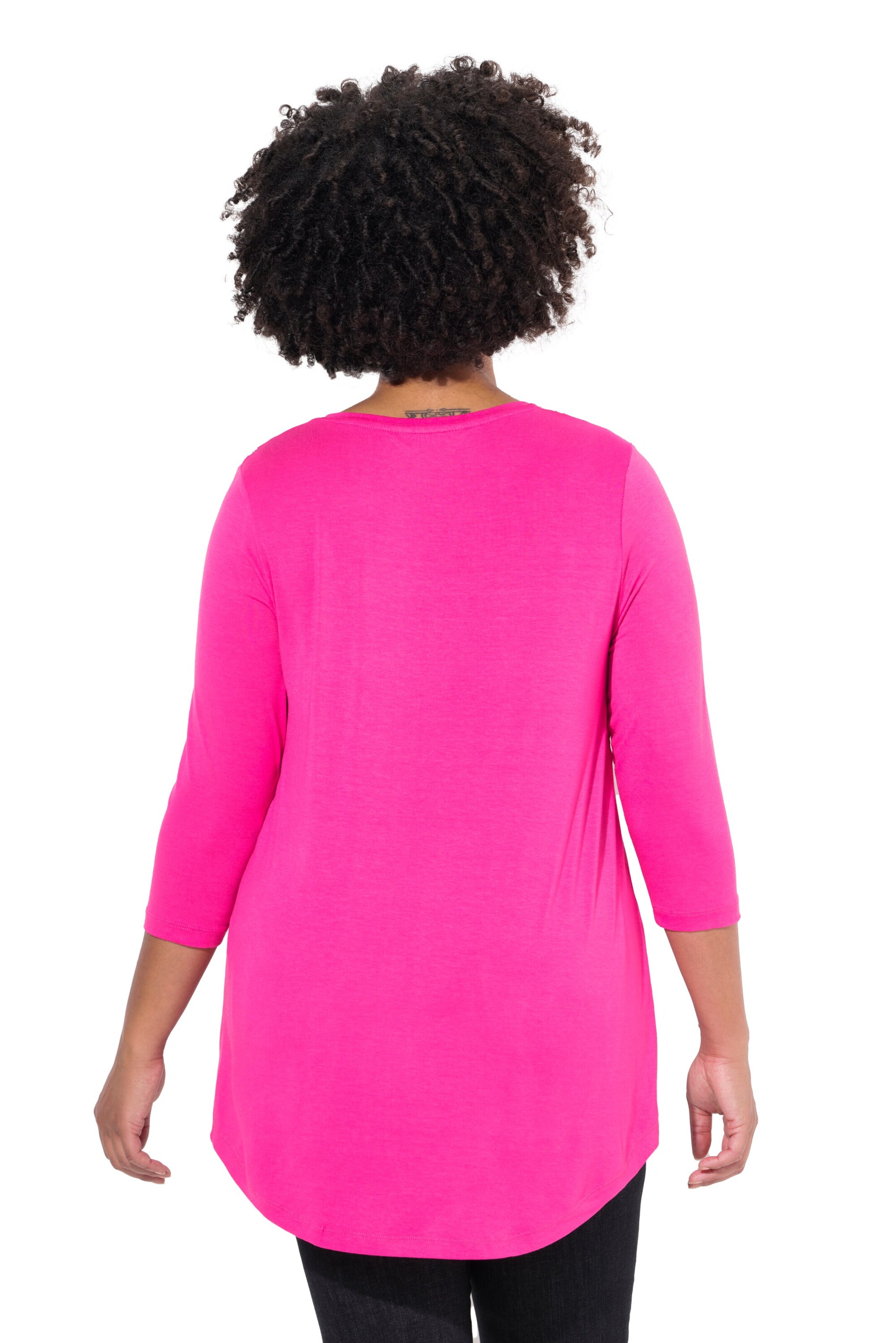 Angel of Style Shirt in Roze