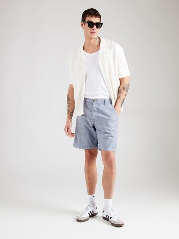 HOLLISTER Loosefit Bukser 'FLEX' i blå