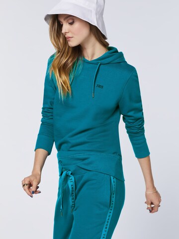 Jette Sport Sweatshirt in Blue