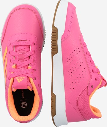 ADIDAS SPORTSWEAR Sportschuh 'Tensaur Lace' in Pink