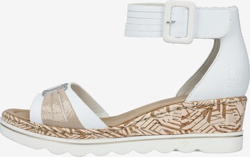 Rieker Sandals in White