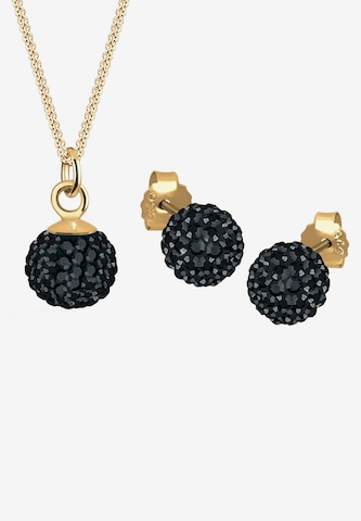 ELLI Jewelry Set in Black