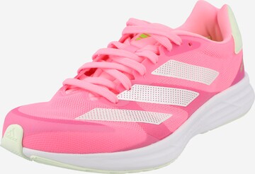 ADIDAS PERFORMANCE - Sapatilha de corrida 'Adizero Rc 4' em rosa: frente