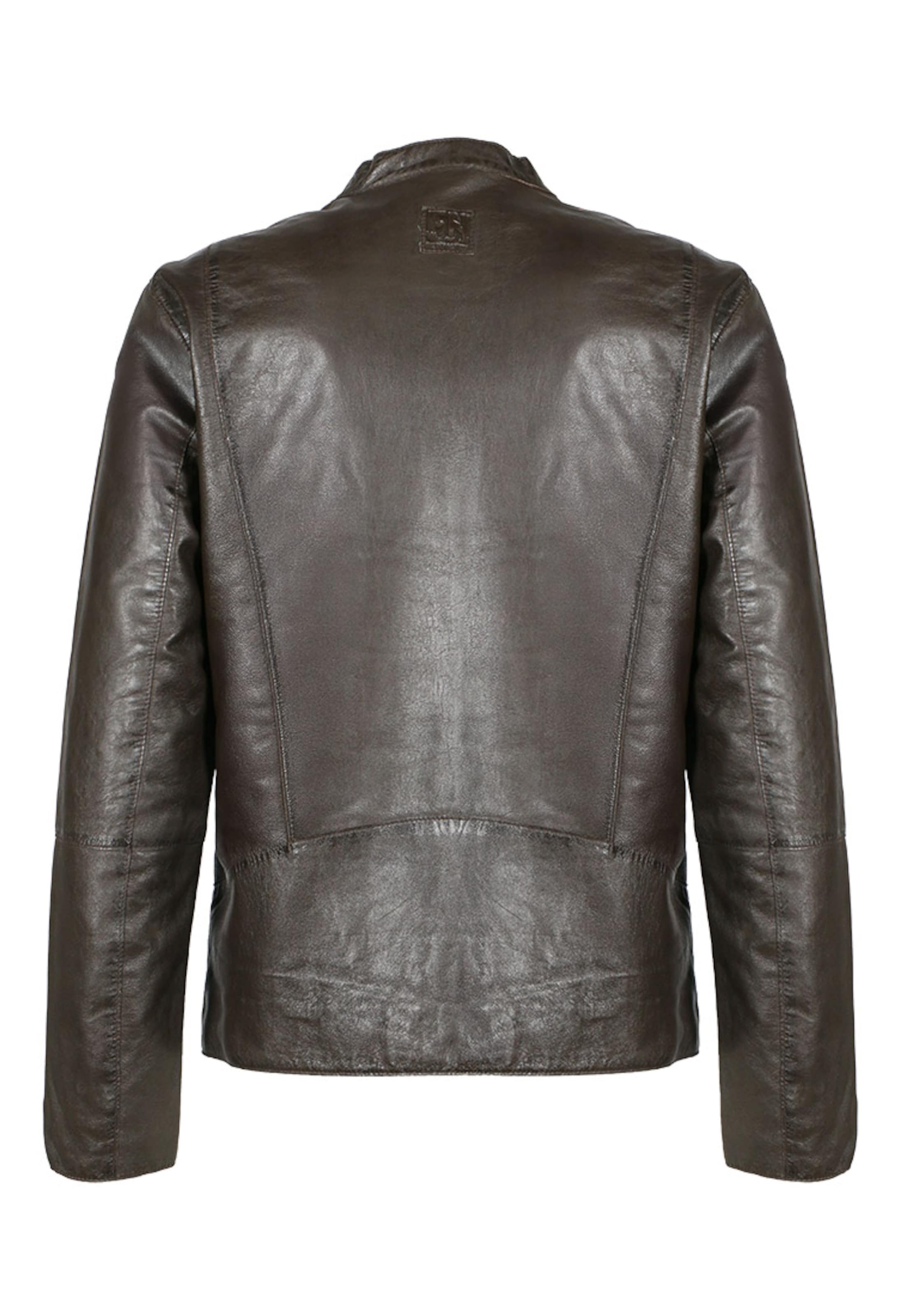 FREAKY NATION Демисезонная куртка ' Weekend-FN SA ' в Коричневый