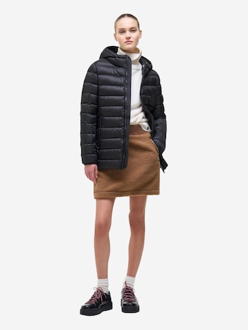 Giacca invernale 'Quilted jacket with hood 22000000' di Colmar in nero