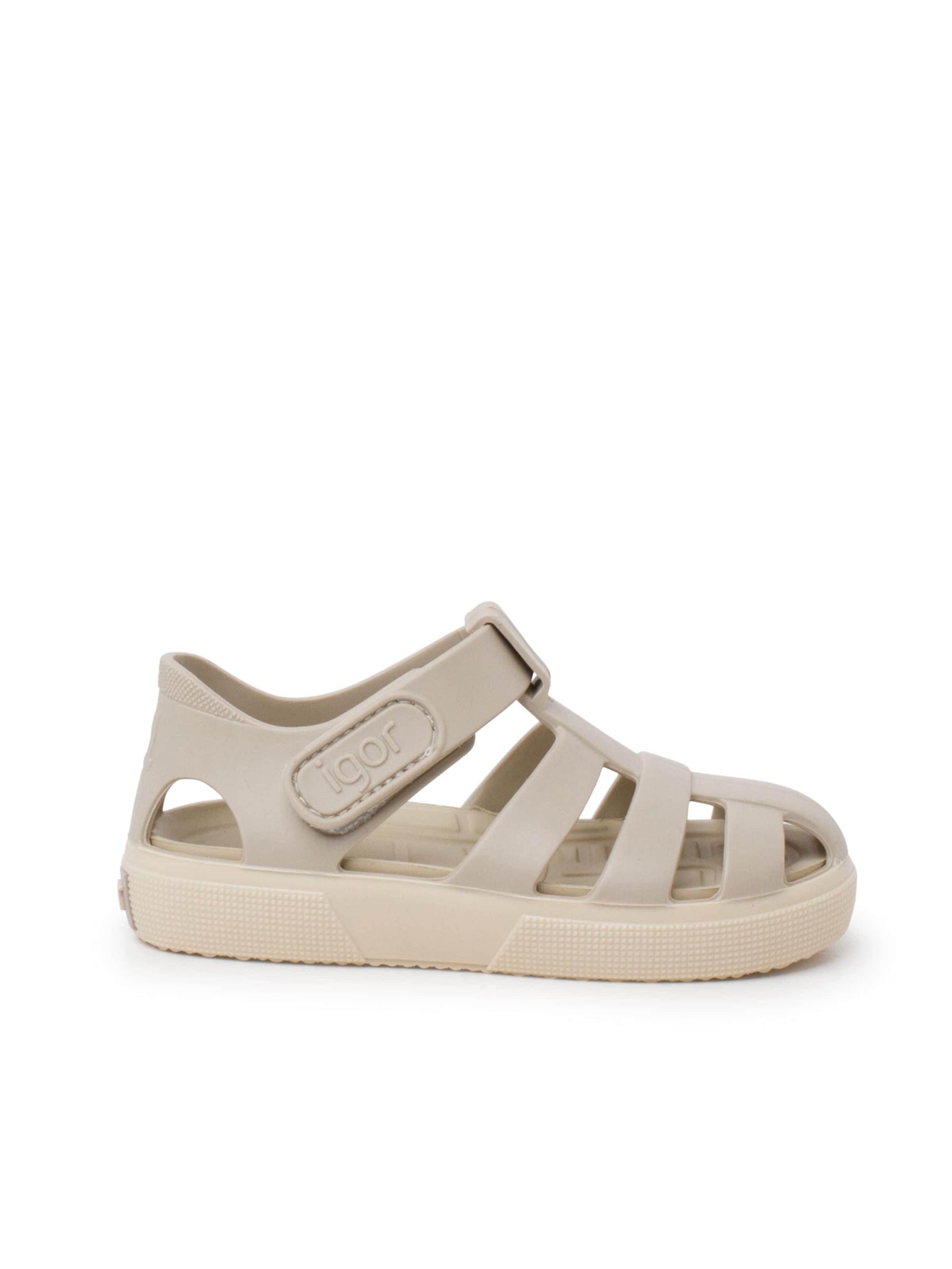 Claquettes / Tongs IGOR en beige