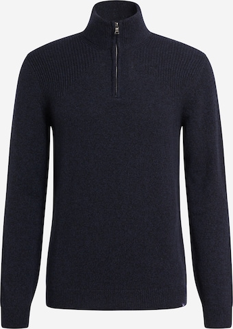 BRAX Sweater 'Jay' in Blue: front