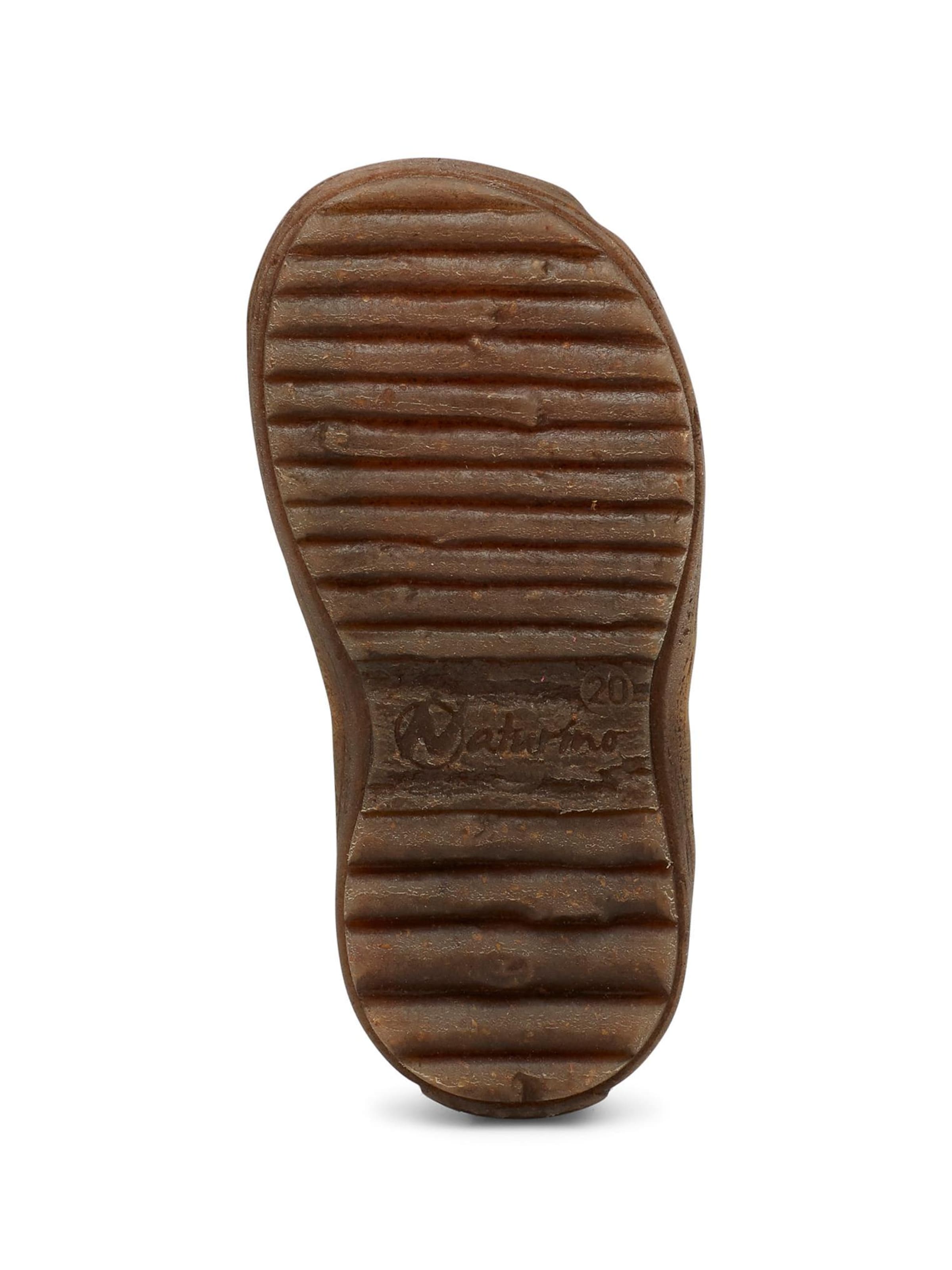 Chaussures ouvertes 'SEE' NATURINO en bleu