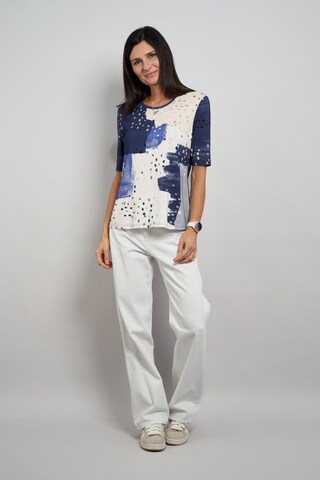 Seidel Moden Shirt in Weiß