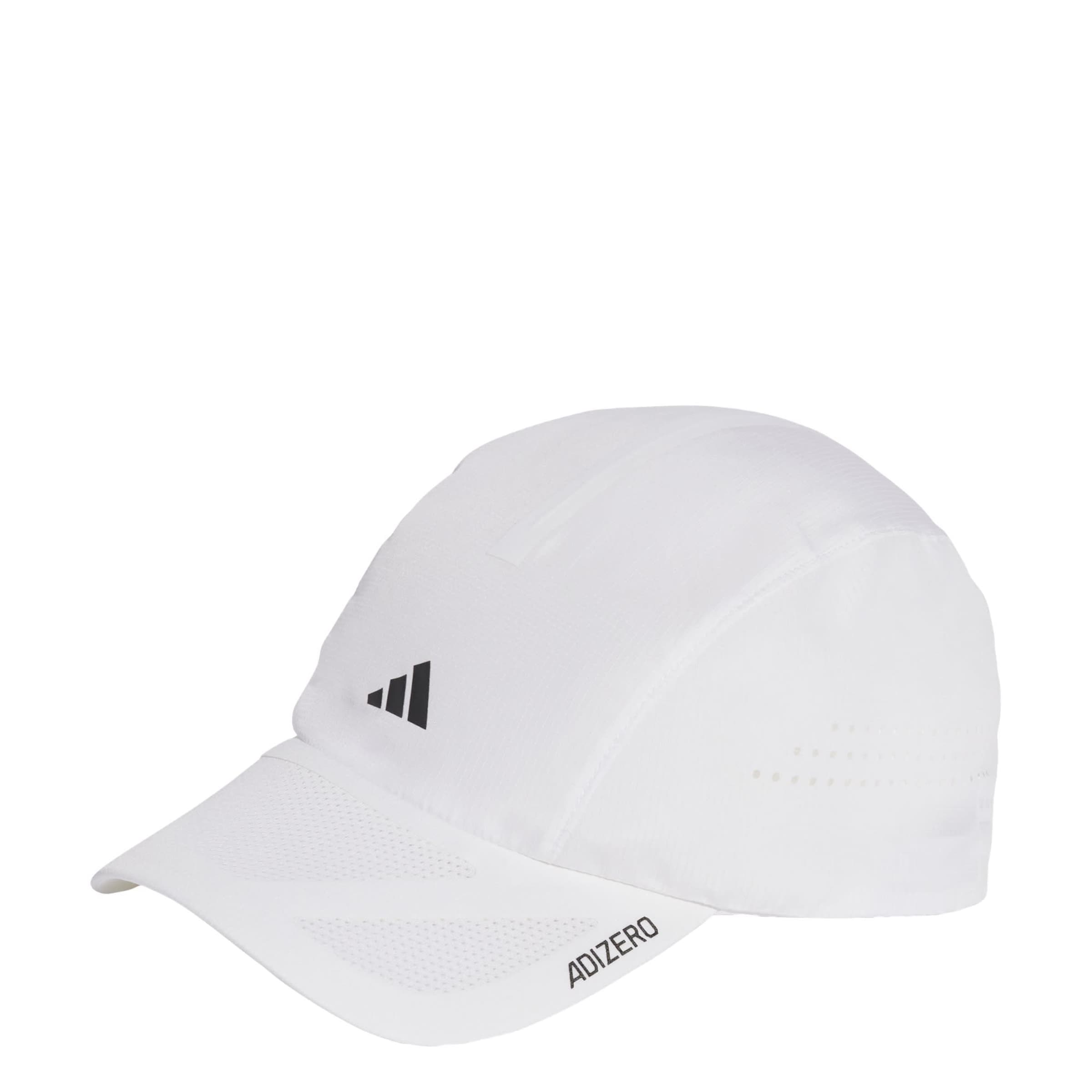 ADIDAS PERFORMANCE Sportcap in Weiß: Vorderseite