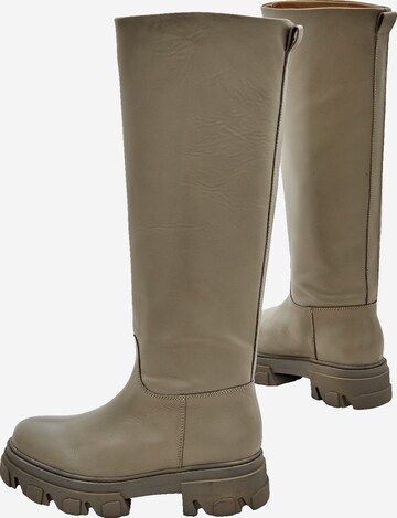 EDITED Stiefel 'Gilberta' in Grau