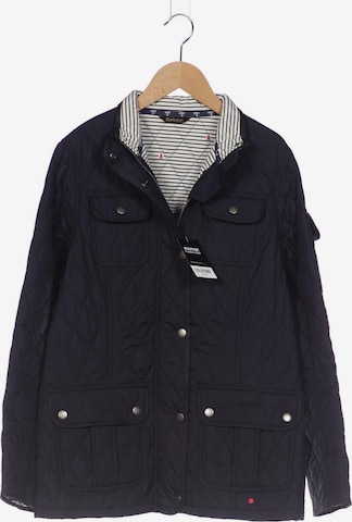 Barbour Jacke L in Blau: predná strana