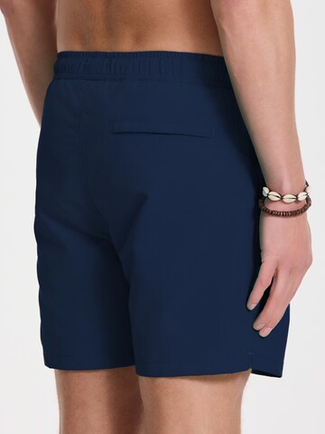 Shiwi Zwemshorts 'Nate' in Blauw