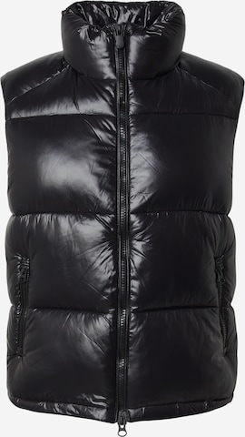 SAVE THE DUCKPrsluk - crna boja: prednji dio