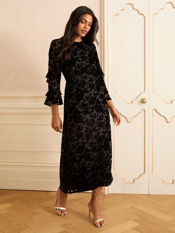 Abito da cocktail di love & roses in nero