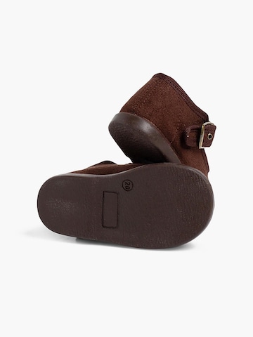 Pisamonas Lauflernschuh‌ in Braun