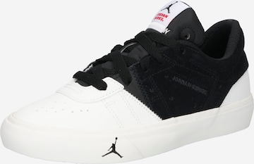 Jordan Sportcipő - fekete: elől