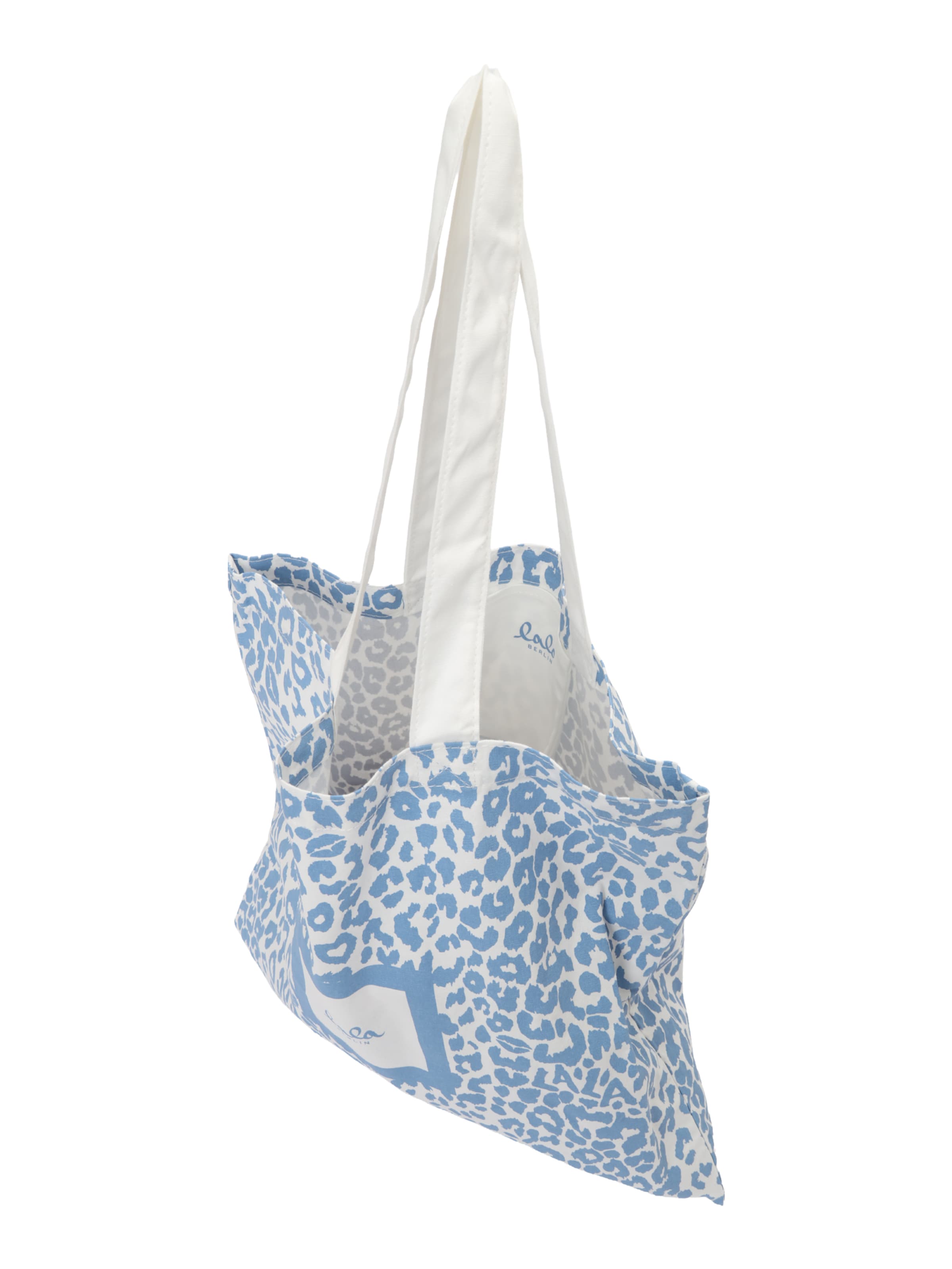 Lala Berlin Шоппер 'Maja' в Синий