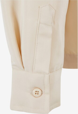 Urban Classics Blouse in Beige