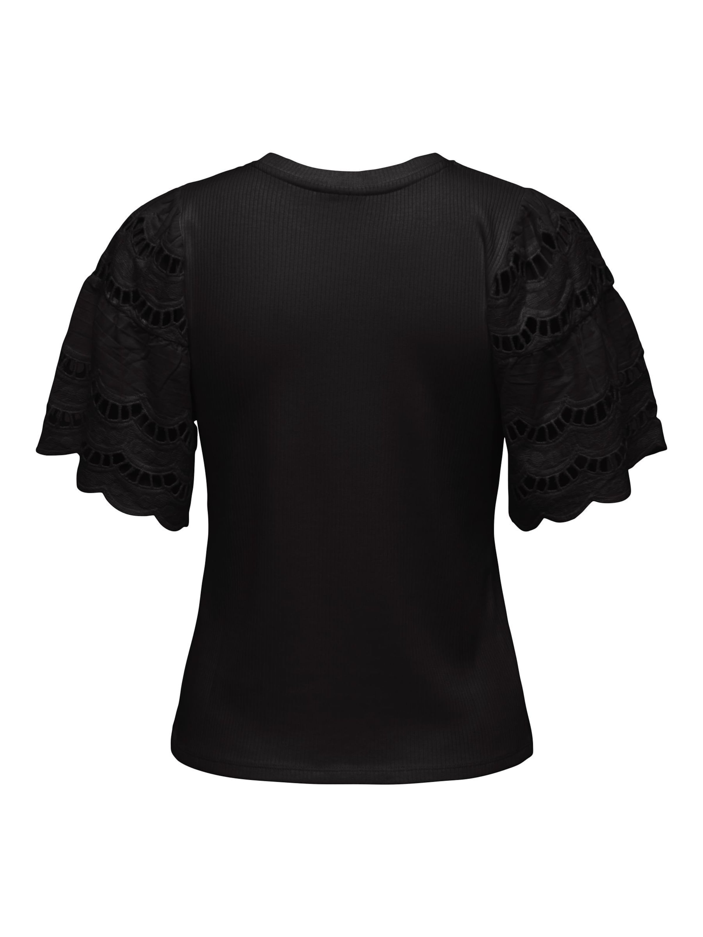 JDY Shirt 'JDYHILDE' in Black