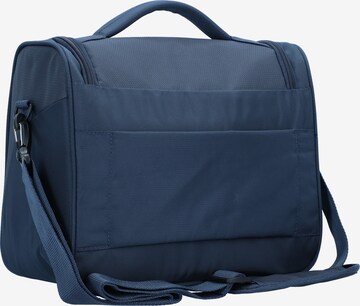 American Tourister Toiletry Bag 'Summerfunk' in Blue