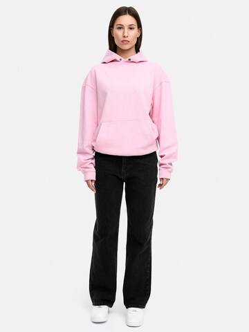 Daily Cotton Sweatshirt 'DCAVILA' in Pink