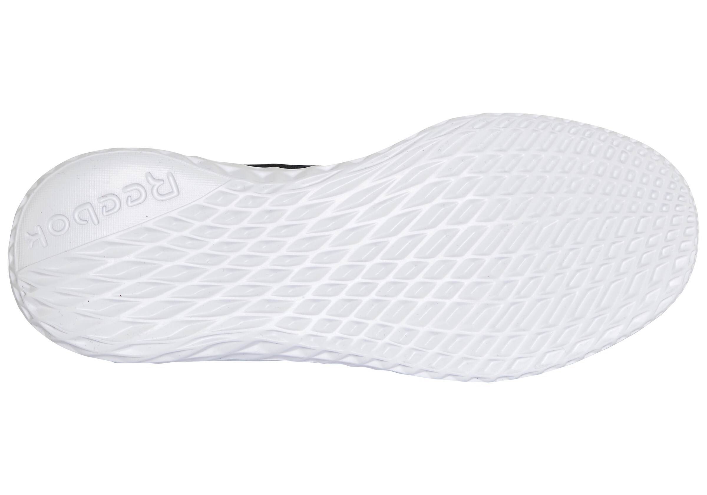 Reebok Laufschuh in Schwarz