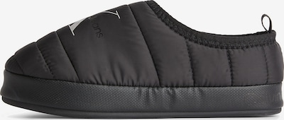 Calvin Klein Slipper in Black / White, Item view