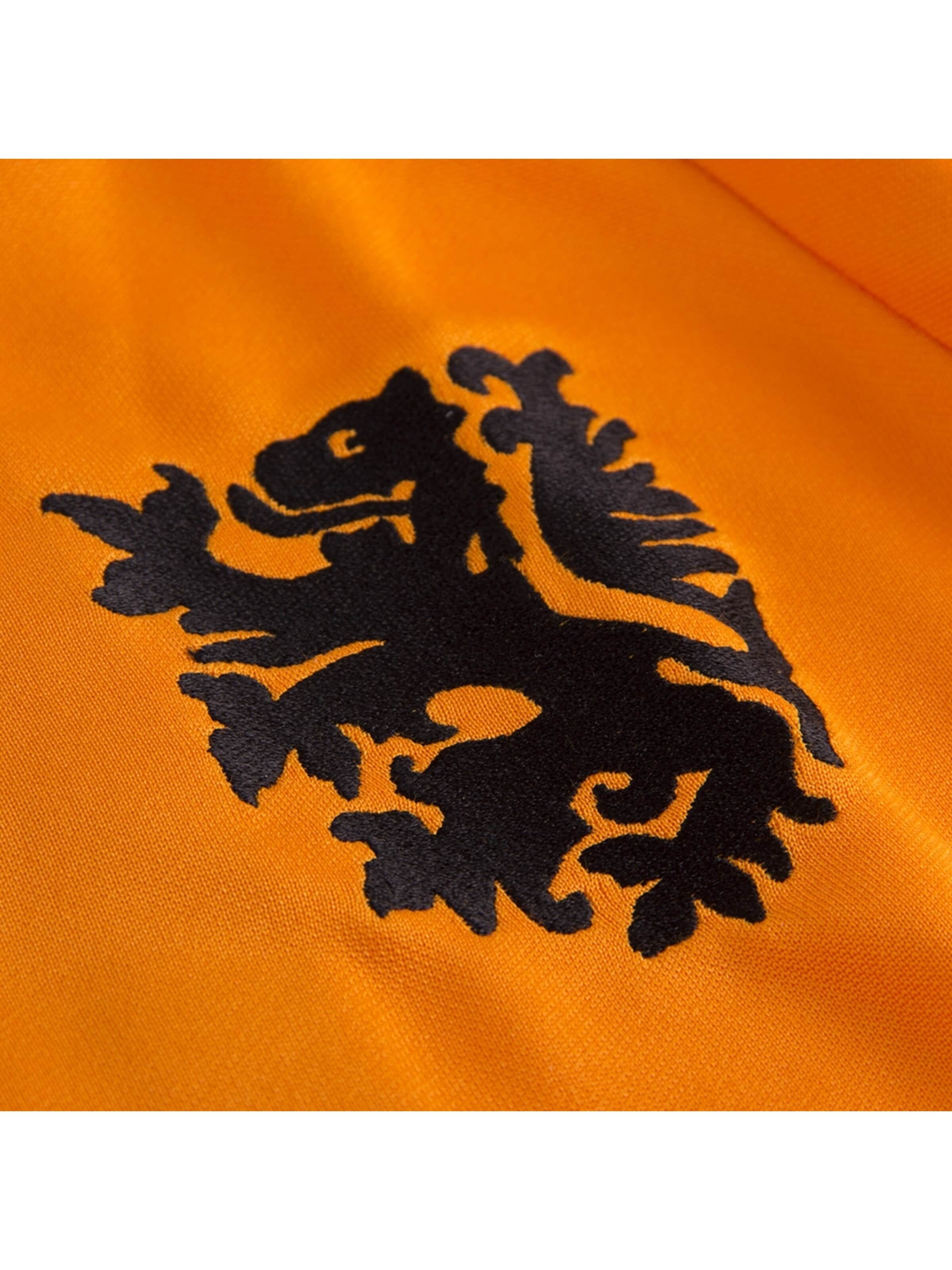 COPA FOOTBALL Sportjas 'Nederland 1978 Retro Voetbaljack' in Oranje