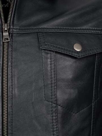 Rock Creek Between-season jacket in Black