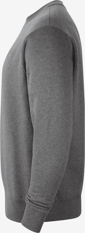 NIKE Athletic Sweatshirt in Grey