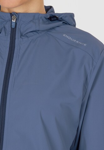 ENDURANCE Sports jacket 'Kinthar' in Blue