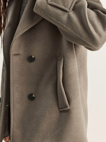 Bianco Lucci Tussenmantel in Beige