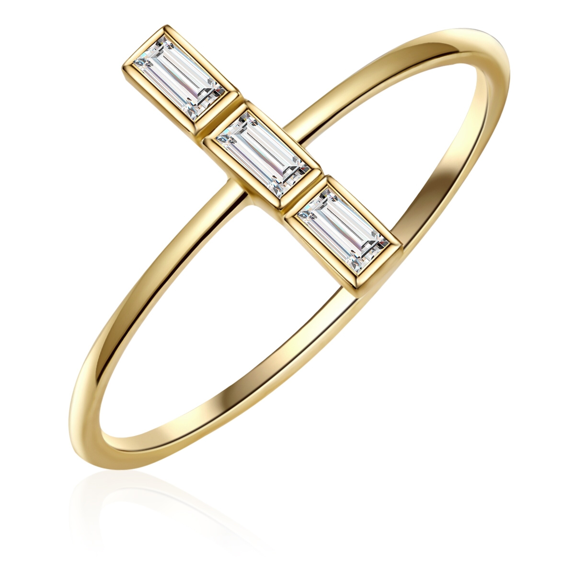 Glanzstücke München Ring in Gold