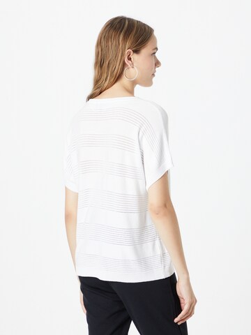 MORE & MORE - Pullover em branco