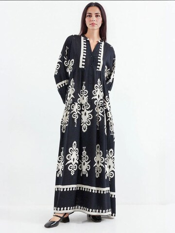 Robe 'Maxi' Bigdart en noir