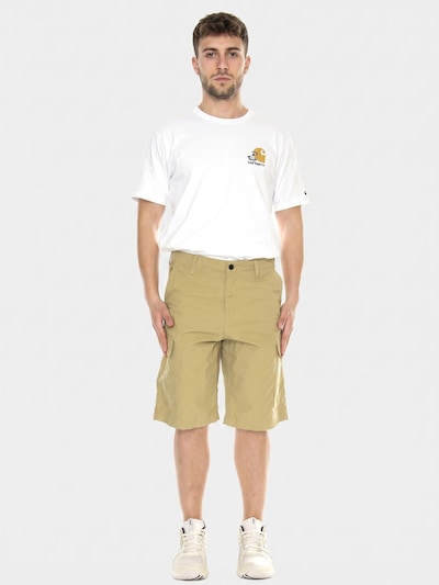 Carhartt WIP Cargo Pants 'Agate' in 29 in Beige, Item view