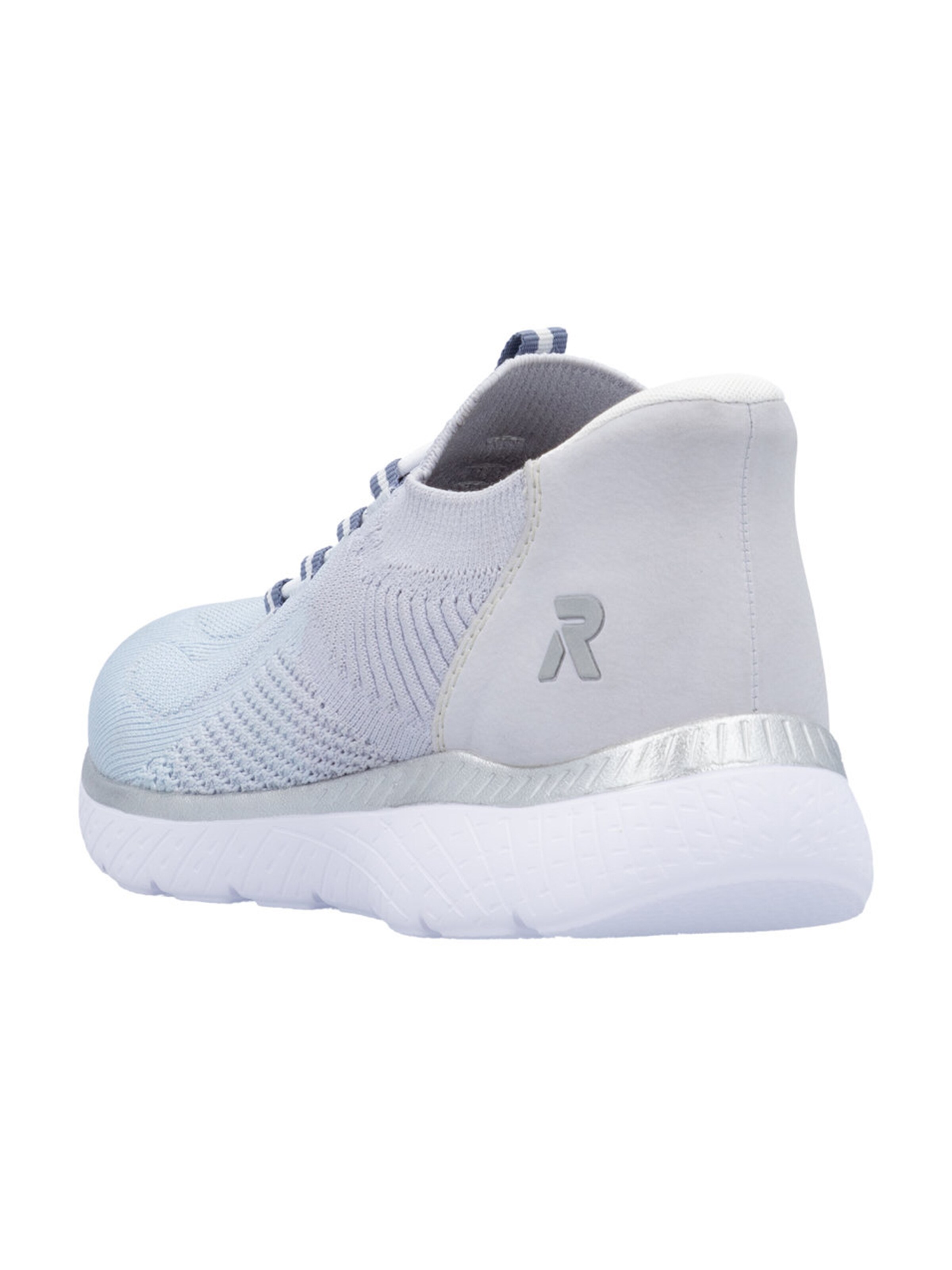 Slip on 'M5066' Rieker Sport en bleu