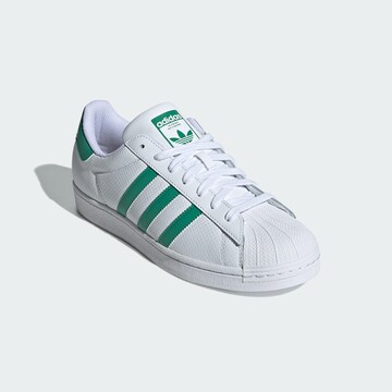 ADIDAS ORIGINALS Sneakers laag ' Superstar ' in Wit