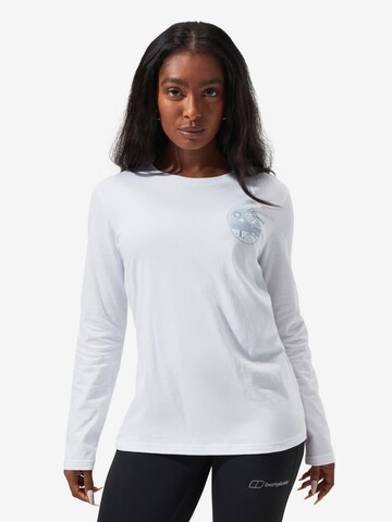 Berghaus Shirt in White: front