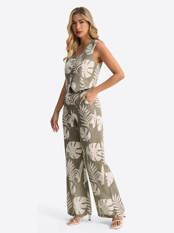 Imily Bela - Traje de pantalón en marrón