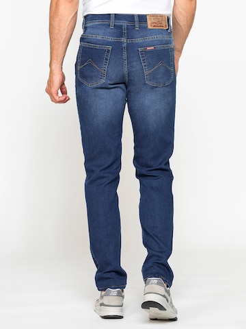 Carrera Jeans Regular Jeans 'Relax 700'‌ in Blau