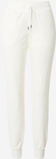 GUESS Pantalon en blanc, Vue avec produit