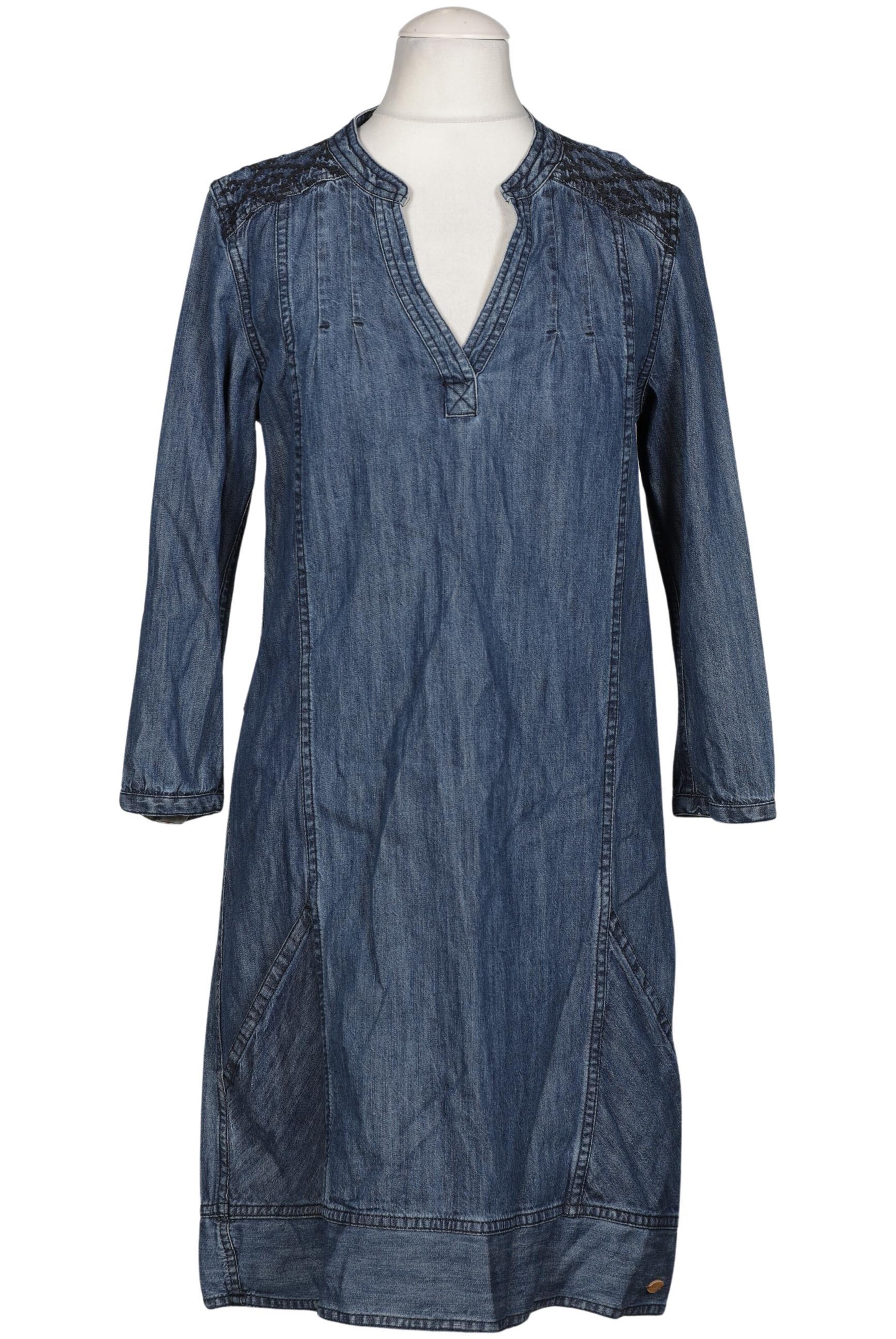 EDC BY ESPRIT Kleid XXS in Pink: Vorderseite