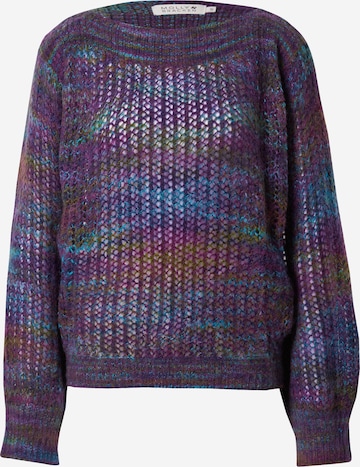 Molly BRACKEN Sweater in Purple: front