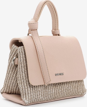 Suri Frey Shoulder Bag ' SFY Jamy ' in Pink