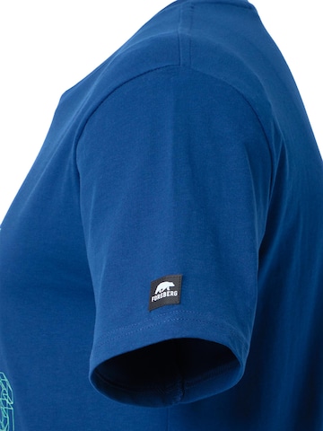 FORSBERG Shirt in Blue